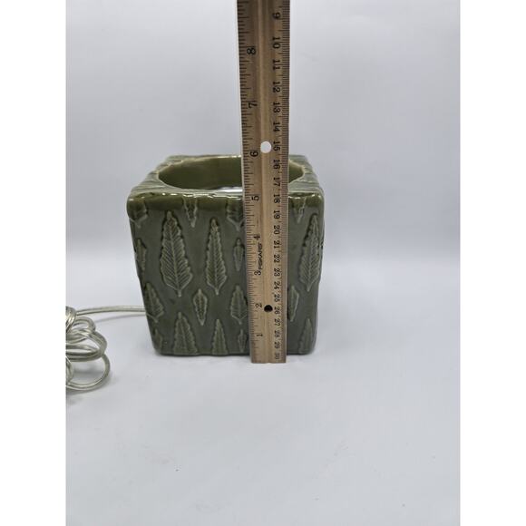 Yankee Candle Scenterpiece Meltcup Warmer - 1352077 Forever Green - Picture 5 of 6